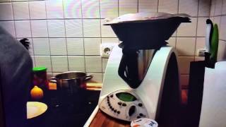 Thermomix Rezept Grüne Bohnen Eintopf mit MettwürstchenKäseknacker [upl. by Astri288]