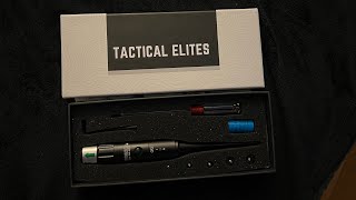 Tactical Elites Laser Bore Sighter Short Review [upl. by Sadoc20]