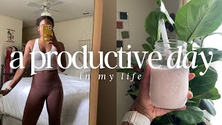 Productive Day In My Life Vlog  Target Run ALDI Gym etc [upl. by Rosen]