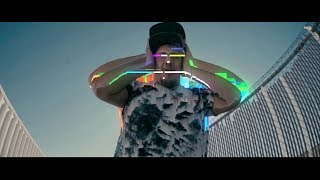 SNAILS  Crank Bass feat Liam Cormier Official Music Video [upl. by Engvall]