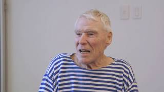 Balanchine Foundation Interview APOLLO Jacques dAmboise [upl. by Leile]