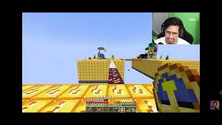 Fleet Smp Lucky Block Race Long Video Offical video  Gamerfleet  Jack minecraft anshubisht [upl. by Larisa]