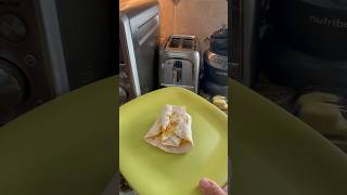 Toaster Cheese Quesadilla [upl. by Zildjian]