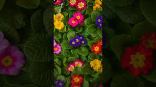 Gorgeous natural colourful flowers amazingflowers shortvedio viral vedio [upl. by Gustave280]