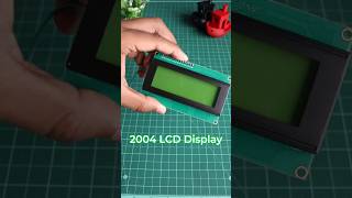 Add 2004 LCD to Arduino Nano ESP32 What’s the Secret esp32 lcd shorts electronics arduino [upl. by Ettedranreb990]