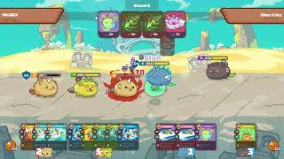 Axie infinity v2 gameplay 9  Ronin Imp Poison Plant [upl. by Roderick]