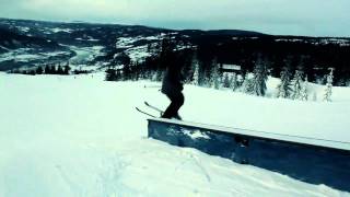 Hafjell Backyard [upl. by Dam]