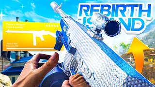 the LOW RECOIL COOPER CARBINE CLASS on REBIRTH ISLAND😱 Vanguard Warzone [upl. by Elletsyrk73]