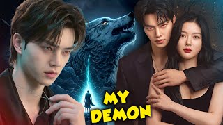 200 Years Old Demon Sacrificed himself To Protect Her  korean drama in hindi dubbed  Korean drama [upl. by Archer]