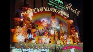 Cortylandia 2003  Quedate [upl. by Yllatan421]