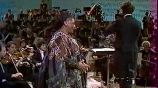 Jessye Norman  Cäcilie Op 27 No 2 R Strauss [upl. by Harvard966]