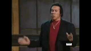 Smokey Robinson quotA Black Americanquot poem [upl. by Terti880]