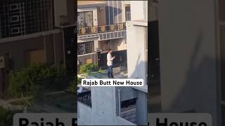 Rajab butt new house ka kaam karvata hoya🥰🤪🏠 rajabfamilyvlogs rajabvlogs [upl. by Ssepmet310]