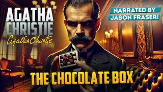 AGATHA CHRISTIE  THE CHOCOLATE BOX  NARRATED BY JASON FRASER  Detective Tales [upl. by Attenborough896]