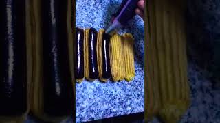 comment faire des eclairs au chocolat [upl. by Maynord]