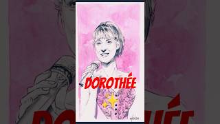 Dorothée ✨ wyllow dorothee clubdorothée récréa2 annees80 art dessin chanteuse revival 444 [upl. by Shuler]