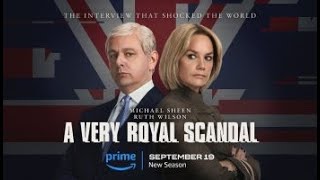 A Very Royal Scandal Official Trailer 2024 Trending Now [upl. by Ardnuhsed]