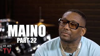 Maino amp DJ Vlad on Their 17Year Relationship Working Out Their Issues Like Men Part 22 [upl. by Trometer]