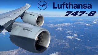 BUSINESS 🇩🇪 Frankfurt  Tokyo 🇯🇵 Lufthansa Boeing 7478 FULL FLIGHT REPORT [upl. by Sirrad]