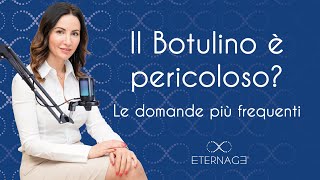 Il Botulino è davvero pericoloso Le domande più frequenti  Drssa Beatrice Giorgini [upl. by Adnertal]