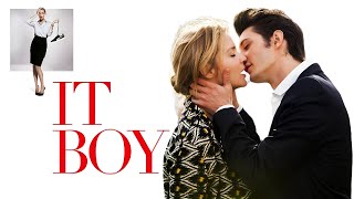 It Boy 2013 20 Ans Décart ComedyRomance Full Movie Facts amp Review  Virginie Efira Pierre Niney [upl. by Dnalerb]