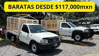 NISSAN ESTAQUITAS BARATAS EN EL TAPATIO GDL [upl. by Nager416]