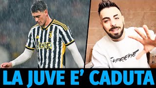 quotSEMPRE PIU MAROTTA LEAGUEquot  CADE LA JUVE APPROFITTIAMONE [upl. by Hras220]