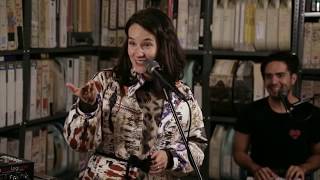 Ximena Sariñana at Paste Studio NYC live from The Manhattan Center [upl. by Nimajneb]