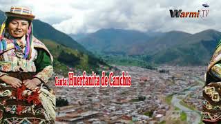 Warmitv Huerfanita de Canchis Mana Mamayoc [upl. by Annodas]