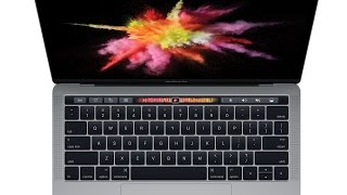 2016 MacBook Pro Keyboard vs Magic Keyboard vs iPad Pro Smart Keyboard [upl. by Westphal117]