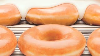 The Truth About What Makes Krispy Kreme Doughnuts So Delicious [upl. by Allina345]