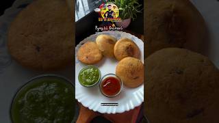 Pyaz ki Kachori 🥟🌮  youtube shorts food tamil berhampur ytshorts trending recipe dance [upl. by Ecyar]