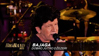 Dobro jutro džezeri  Big Band RTS feat Momčilo Bajagić Bajaga [upl. by Kcirdec]