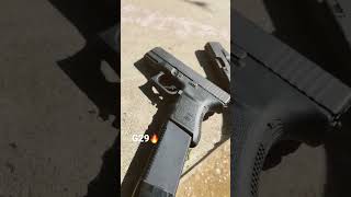 Glock 27 💥💥🧐or Glock 29 with KRISS VECTOR mag 💥💥 [upl. by Teyugn]