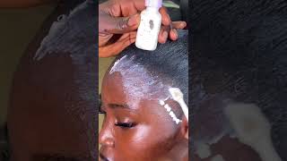 How to do frontal ponytail braids wiginstall frontal frontalinstall [upl. by Nuahsad]