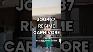 JE MANGE CARNIVORE SANS BOIRE D’EAU 3760 diet pertedepoids prisedemuscle carnivore [upl. by Lanrev]