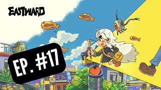 Eastward gameplay 17 [upl. by Elden]