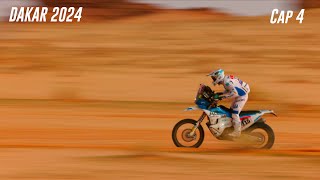 DAKAR 2024 desde dentro POR FIN Capítulo 4 [upl. by Ylremik]