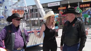 Pasadena Rodeo checklist This is how you have fun and also do good for the community [upl. by Inaffit349]