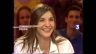 France 3 7 Février 2004 Coming Next 2 Pubs 3 BA Keno Météo Extrait Soir 3 [upl. by Noreh815]