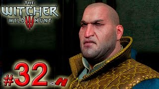 The Witcher 3 Wild Hunt 32 Investigando o Tesouro do Conde Reuven Gameplay PTBR [upl. by Elrebmik]