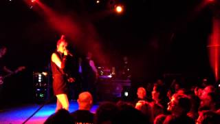 Garbage  The World Is Not Enough Live in Bratislava 2012 [upl. by Groscr310]