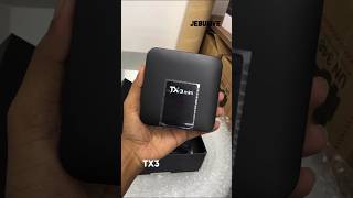 Tx3 Mini 4K Smart Tv Box tx3mini androidtvbox [upl. by Seidule]