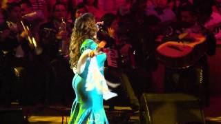 jenni rivera ya lo se palenque de puebla 2012 [upl. by Naoj]