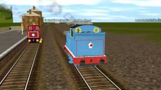 BATTLE OF THE RAILS TRAILER [upl. by Antonin451]