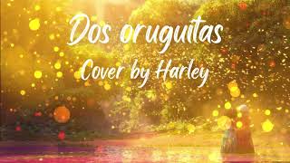 Dos oruguitas  Sebastián Yatra  ENCANTO  Cover by Harley Evandar  LYRICS [upl. by Ardied]