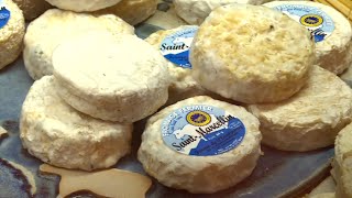 Le saintmarcellin  le roi des petits fromages [upl. by Ydac]