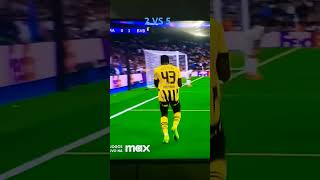 BVB VS REAL MADRID 2 a 5 [upl. by Estey]