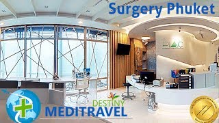 Cosmetic Surgery at Phuket International Hospital [upl. by Iolanthe]