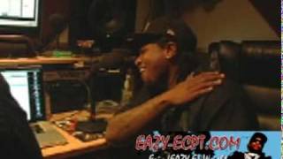 NEW Lil EazyE InterviewPart 1WestSide Radio Julio G EazyE tribute show [upl. by Yalonda217]